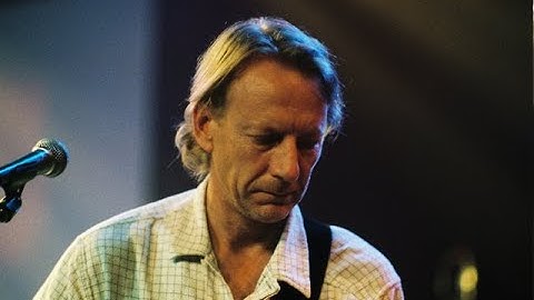 Rob McComb (The Triffids) Interview (2020)