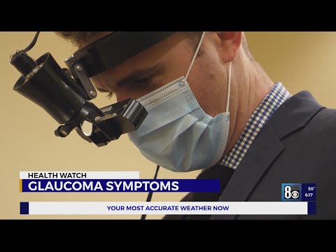 Health Watch: Promising new treatments for glaucoma