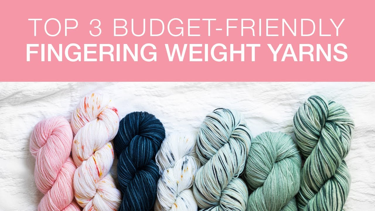 Fingering Weight Yarn: Ultimate Guide for Knitters and Crocheters - love.  life. yarn.
