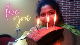 To the LOVE of my LIFE | I Love You So Much | Hubby's Birthday Vlog | Tamil