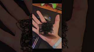 God Particle In Hand