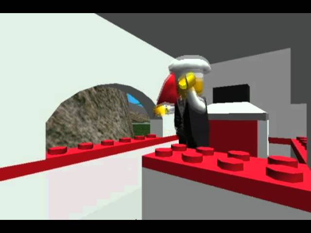 LEGO IDEAS - Lego Roblox Work At The Pizza Place