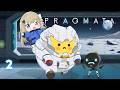 Take My Child To Work Day. (BAD) [PRAGMATA] Part 2