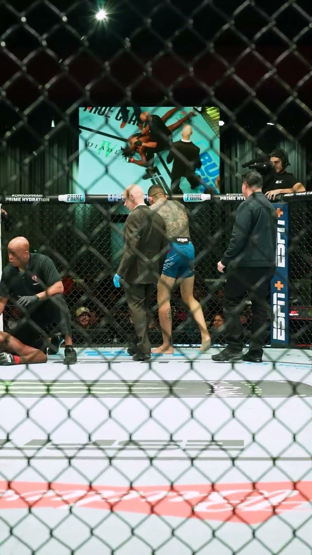 Carlos Prates is a BIG PROBLEM ? #shorts