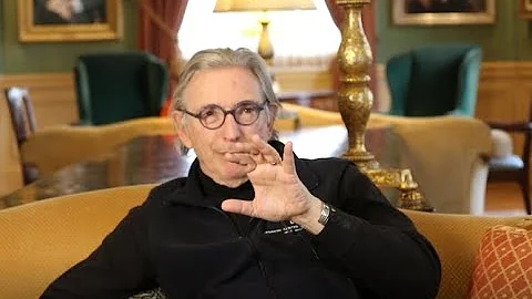 Michael Tilson Thomas discusses His Meditations on...