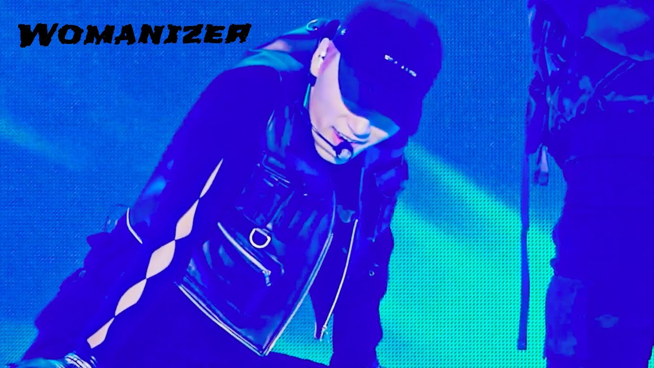 choi san + womanizer [FMV]