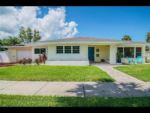 SELLER FINANCING CLEARWATER Beach FL, HOME on North Beach area, 3bed/3bath - financed with 15-20% down