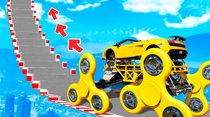 Can CHEAT CAR CLIMB To The HIGHEST OBSTACLE In GTA 5?