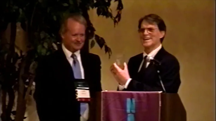 Dr. Larry Garrison Sullivan at NAAHP 2006