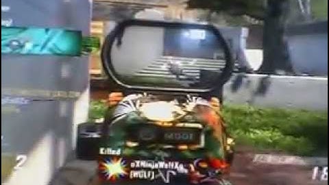 1st ever video !!!!! CTF RAID BO2 LEAGUE PLAY 28 - 11