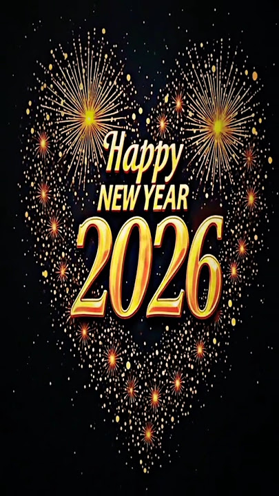 Sebentar lagi tahun 2026🤩|| #tahunbaru #2026 #comingsoon