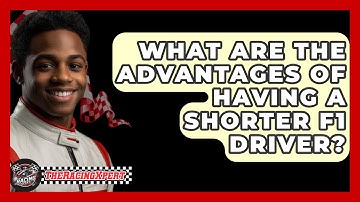 What Are the Advantages of Having a Shorter F1 Driver? - The Racing Xpert