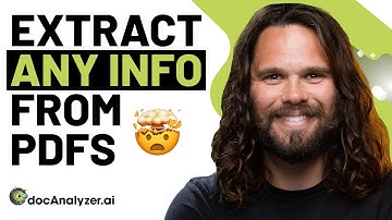 DocAnalyzer AI Review - Extract Context-Specific Answers From All Your PDFs