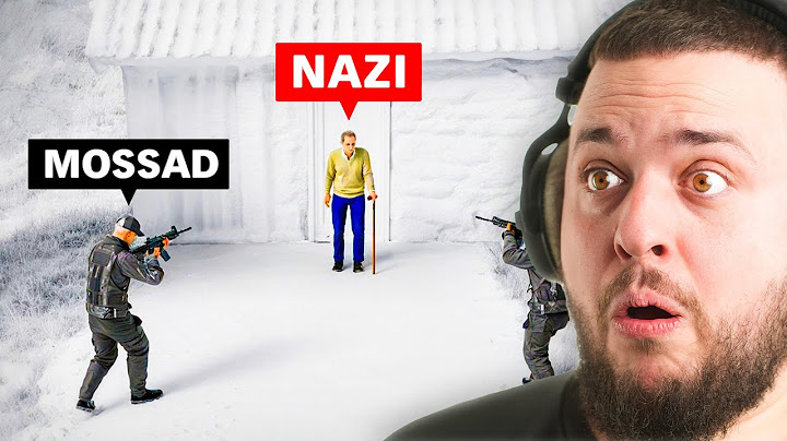 Die Jagd nach dem Holocaust Architekten (Simplicissimus) | Reeze Reaction
