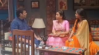 Pushpa Impossible : Sushila ne car Dene se Kiya mana | On Location | Sony Sab