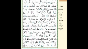 القرآن الكريم سورة النساء صفحة 81 ٨١ بصوت القارئ محمد صديق المنشاوي