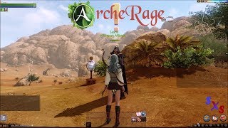 ArcheRAGE - Quests, Leveling, and Tips!