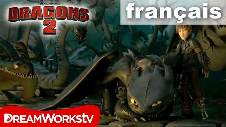 DRAGONS 2 - Bande annonce 2 [Officielle] VF HD
