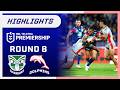 NRL Highlights: Warriors v Dolphins - Round 8 | NRL on Nine