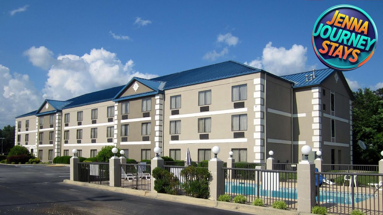 Best Western Executive Inn & Suites | Columbia (SC), United States | Hotel Review 🌟