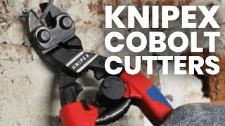 Knipex cobolt cutters review 71 12 200