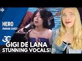 Vocal Coach/Musician Reacts: Gigi De Lana 