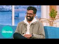 Comedian Romesh Ranganathan Confesses His Addiction to Being on the Road | This Morning