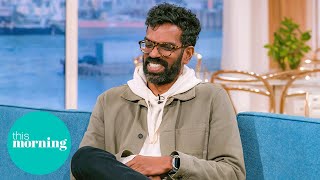 Comedian Romesh Ranganathan Confesses His Addiction to Being on the Road | This Morning