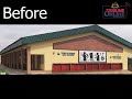 Forest-like deterioration of the prestigious Polytechnic of Ibadan