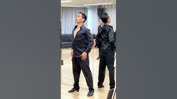 Học chuyển động cùng Kiện tướng Dancesport Phan Hiển. #dancesport #kingtheart #kta