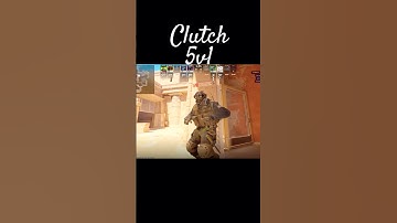 CS2 5v1 anubis clutch #csgo #cs2 #csgoclips #cs2clips #gaming #counterstrike  #trending  #shorts