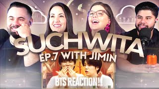 BTS “Suchwita Ep. 7 Suga with Jimin” Reaction - A SUGA show?! Let’s Go! 🙌🏼 | Couples React