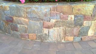 Stonework & Fine Plantings in Mantoloking, NJ By Landscape Aesthetics, Inc.