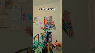 Fit to got thrifting #furry #fursuit #furries #antizoo #therian #dotissilly #thrift