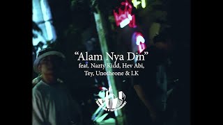 Downtown Q' - Alam Nya Din feat. Nazty Kidd, Hev Abi, Tey, Unotheone, LK