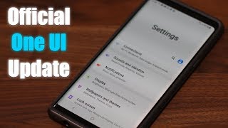 Galaxy Note 9: Official Samsung One Ui (Android 9.0 Pie) - Top Features