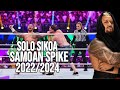 Solo Sikoa – Samoan Spike Compilation 2024