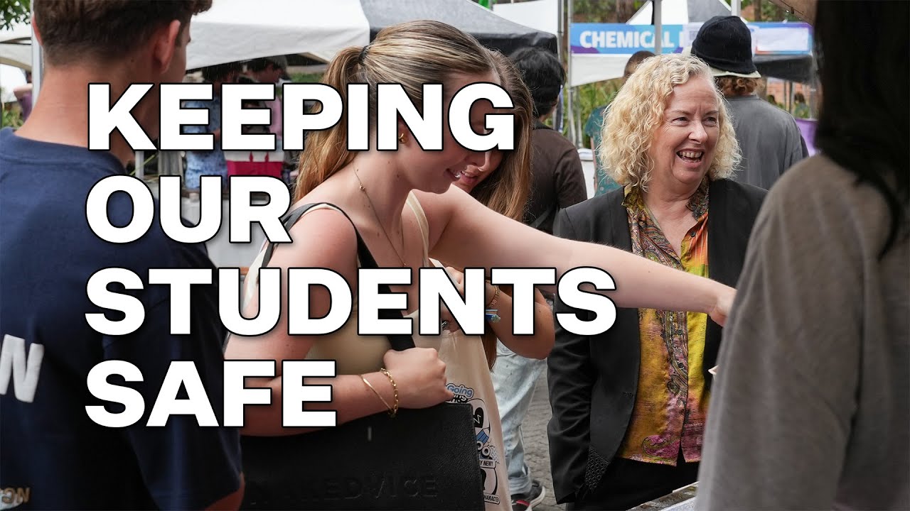 Making Australia's higher education system safe