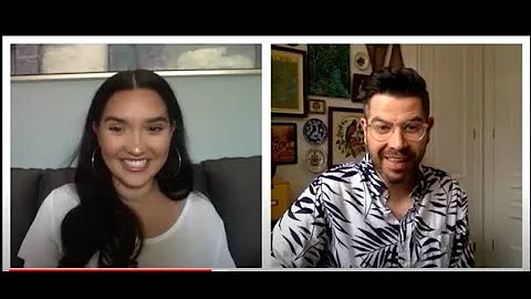 #internVIEWS with Rob Kempson and guest Julie Lums...