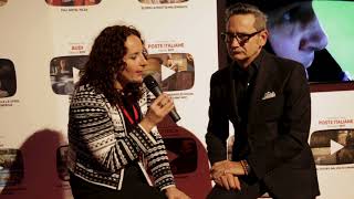 Think with Innovators: YouTube Edition. Nicola Novellone (Vodafone, Head of Brand and Advertising)