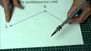 comment construire un parallélogramme