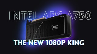 Best Bang For your Buck GPU! | Intel Arc A750 Review