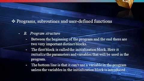 Evolution of FORTRAN compilers-part 02.avi