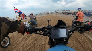 MALLE BEACH RACE 2024 (inappropriate motorcycles)