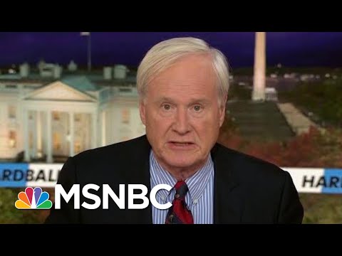 Chris Matthews: Americans Should Be Allowed To Vote -- It's That Simple | Hardball | MSNBC