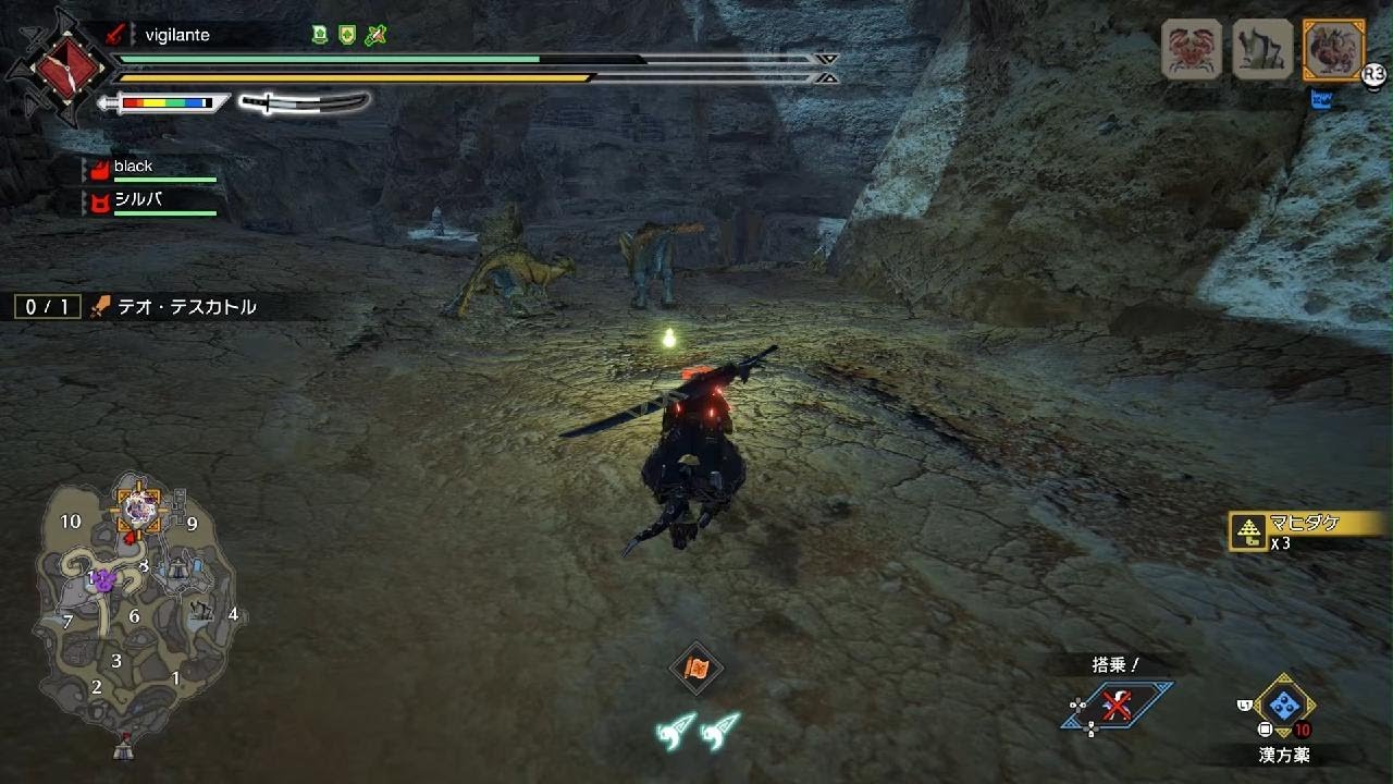 モンスターハンターライズ_20260517232143 - YouTube