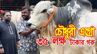 বাংলাদেশের সেরা গরুর কারখানা চৌধুরী এগ্রো !! Top Biggest Cow in Bangladesh..