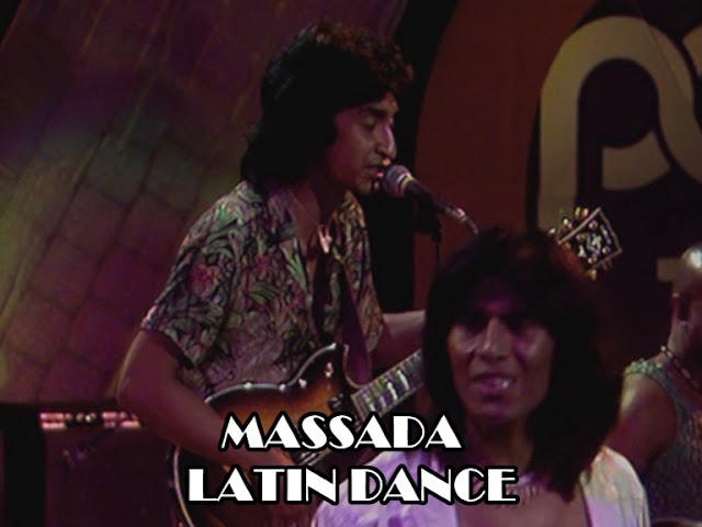 Massada - Latin Dance