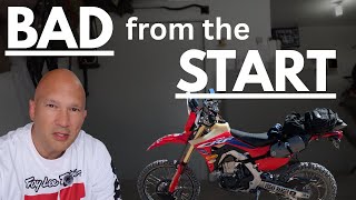 *UPDATE* My Planned Motorcycle Ride for Today was CANCELED | Simple Fix DIY
