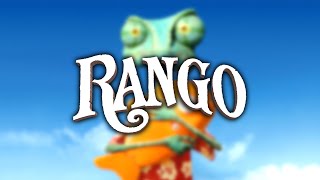 Rango - Hoşgeldin amigo (türkçe) Resimi